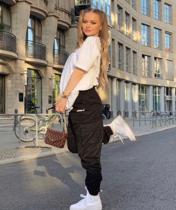 Проститутка Верочка